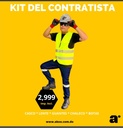  KIT DEL CONTRATISTA