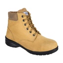 Bota de mujer Steelite Louisa S3 Trigo