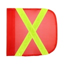 Banderín reflectivo para pértiga