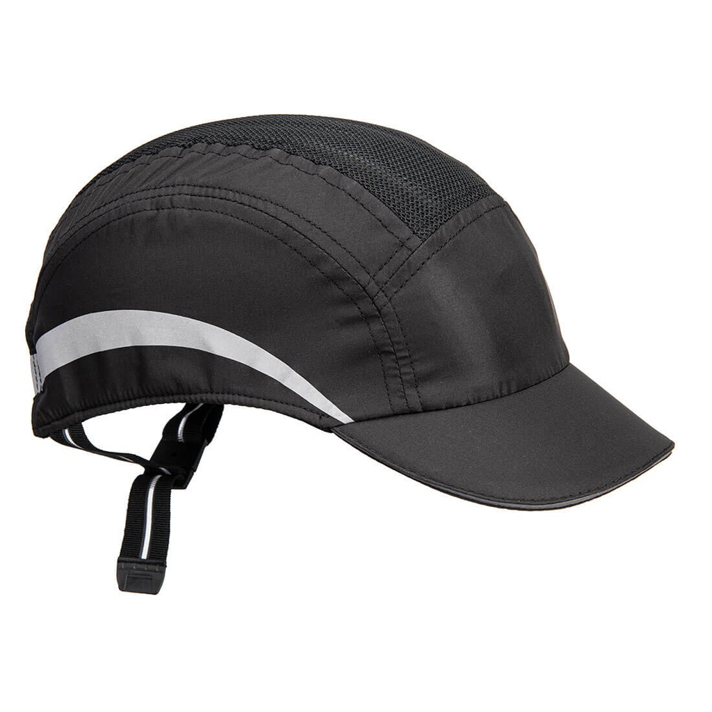 Gorra ligera AirTech contra golpes
