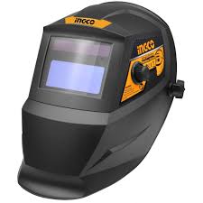 CARETA DE SOLDADOR Caja abierta