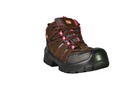 Bota de seguridad saga 4059W