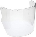 [MSA10115856] Visor MSA V-Gard Transparente Policarbonato Plano