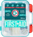 [BOTFIRT] Botiquín Primeros Auxilio First Aid 351 pcs