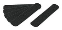 [CIA-02N] Cinta antiderrapantes negra 6 Und. (2”x9”)