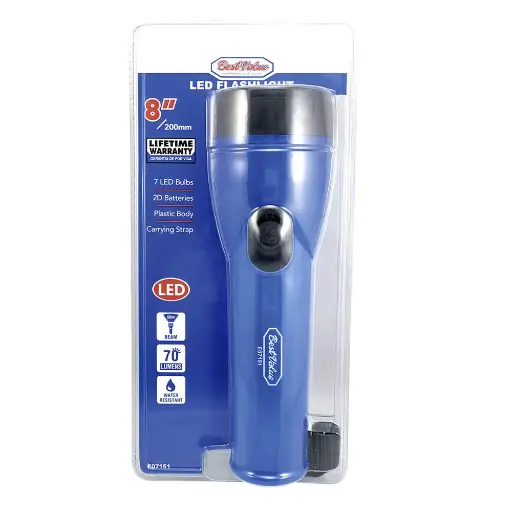 [FOCBEST] Foco de plástico bestboy 