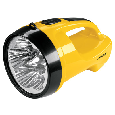 [LIRE-145P 24091] FOCO RECARGABLE LED 200 LM PRETUL 