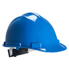 [PW50] Casco de seguridad Expertbase Azul